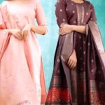 Meenakshi Govindarajan Instagram – Presenting the exclusive brand new collections- PAVANI Blended Paithani Silk Salwars from @amali.ival ! 
.
Elegant blended paithani silk salwar sets in beautiful shades adorned with zari all over for the perfect neat and classy look.
.
.
.
Check out our wonderful collections and place your order with us today!
.
.
.
#womenswear #stylish #semisilk #traditional  #silkcotton #salwar #buttas #silk #set #traditional #style #elegance #co-ord #kurti #handloom #gown #chennai #zari #silver #gold #anarkali #anarkalisuits #kurti #kurtis #kurticollection #womenswear #womensweardaily