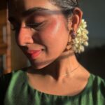 Meenakshi Govindarajan Instagram - Life recently !