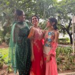 Meenakshi Govindarajan Instagram - Life recently !