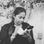Meenakshi Govindarajan Instagram - Evening Perspectives! By @malar_6 🫶🏻