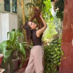 Meenakshi Govindarajan Instagram – Happy weekend 🌸