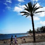 Meenakshi Govindarajan Instagram - Beach, beats and barely any sleep! 🫶🏻 Ibiza, Spain
