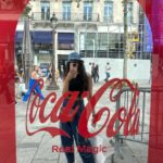 Meenakshi Govindarajan Instagram - Paris, je t'aime🫶🏻