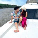 Megha Chakraborty Instagram – Sea you🥰

#meghachakraborty #sahilphull #mehil #candid #goavibes #vacation #travel