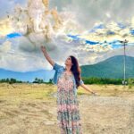 Megha Chakraborty Instagram – May Ganapati Bappa brings happiness and success in everybody’s life 🌿
Ganapati Bappa Morya🙏🏻

Clicked and edited by @sahilphull 

#happyganeshchaturthi
