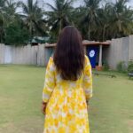 Megha Chakraborty Instagram – Watch till the end😂 
#dance #fun #travel #travelgram #trip #coimbatore #adiyogi #ishafoundation #friends #happy #positivevibes #love #laughter #light #sadhguru Isha Foundation, Coimbatore India