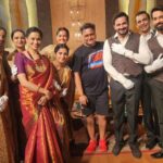 Megha Chakraborty Instagram - Beautiful time spent together and memories created with team Imlie.. Will cherish these moments spent together.. All the best to everyone for your future endeavors. Ashish❤️ @chakrabortymegha @itskaranvohra @chaitrali_lokesh_gupte @jyotigauba @hemantthatte @hetalyadav13 @jeet.anactor @actress_anuradha @saumyasaraswatt Mumbai, Maharashtra