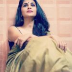 Megha Chakraborty Instagram - ❤️ Clicked by : @paradoxgal7 #meghachakraborty #bengali #romantic #feel