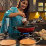 Megha Chakraborty Instagram - From the rich fields of nature to my kitchen, this golden elixir adds a burst of flavor and authenticity to my Posta Dana sabzi..My kitchen show-stopper @hamdardfoods Mustard oil is perfect for sautéing, frying & every day cooking, rich in Vitamin A & D. Order Now! Big Basket | Blinkit | Amazon | Flipkart #Hamdard #KachGhaniMustardOil #Healthy #CholesterolFree #MustardOilDish #Cooking #Sudhhata #Flavour #SarsoOil #Mustardbestpickleoil #kalkatarecipe #easyrecipes #quickrecipes #kostadana #kalkatafood #foodrecipes #recipereels