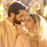 Megha Chakraborty Instagram - #athlie #imlie 🌿 @itskaranvohra #meghachakraborty #karanvohra