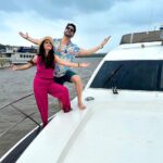 Megha Chakraborty Instagram – Sea you🥰

#meghachakraborty #sahilphull #mehil #candid #goavibes #vacation #travel