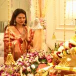 Megha Dhade Instagram - Aamche Baapa🙏🏼❤️