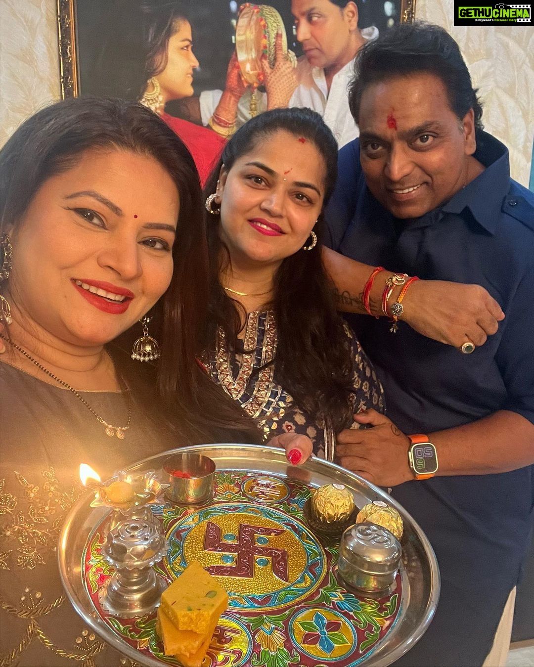 Megha Dhade Instagram - Happy Rakshabandhan π«Άπ»π