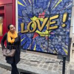 Meghana Gaonkar Instagram - Paris, Mon Amour 💌 Paris, France