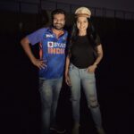 Meghana Gaonkar Instagram - Dear Vatsa, I will always be grateful to you for making me an IPS officer on screen🙏🏻❤️✨ @akashsrivatsa #ShivajiSurathkal2