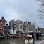 Meghana Gaonkar Instagram - #🇳🇱 Amsterdam had been on my travel list for a long time. I’m glad I finally got to experience the city. Had high fever but even higher spirit to explore. Would definitely love to visit again in better health. Until then, cheers to memories made & knowledge acquired!!