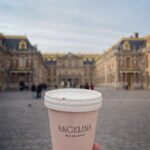 Meghana Gaonkar Instagram - The best hot chocolate I have ever had ❣️ @angelina_paris Angelina, Château de Versailles