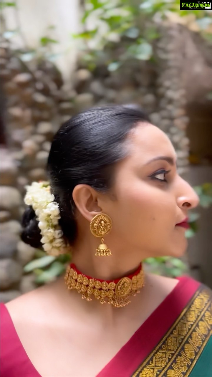 Meghana Gaonkar Instagram - Saree Story💫♥️ ~ DOP: @rakesh_maiya