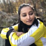 Meghana Gaonkar Instagram - This precious from the U.S of A at Great Falls, Virginia in the crazy ‘20. 📷: the wonderful sister/photographer @chaynikasinge thanks for the memory doll ❤️