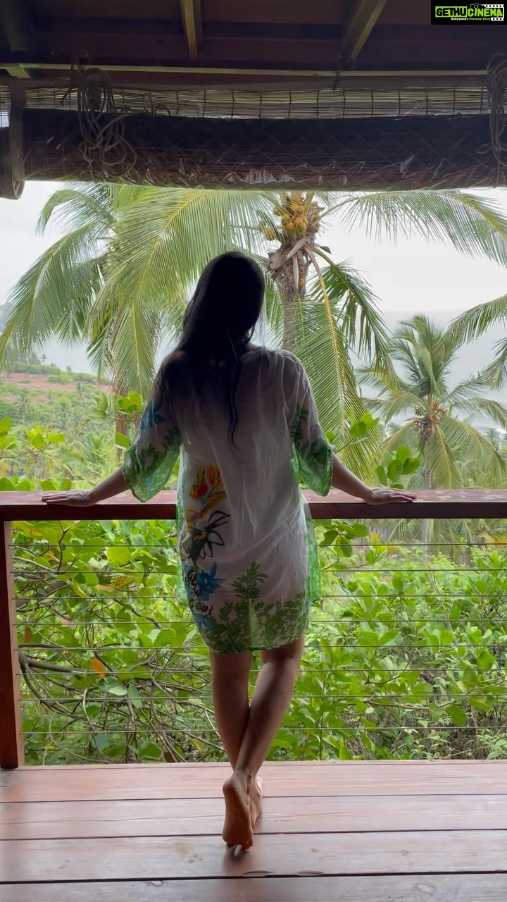 Meghana Gaonkar Instagram - 🖼 Cabo Serai