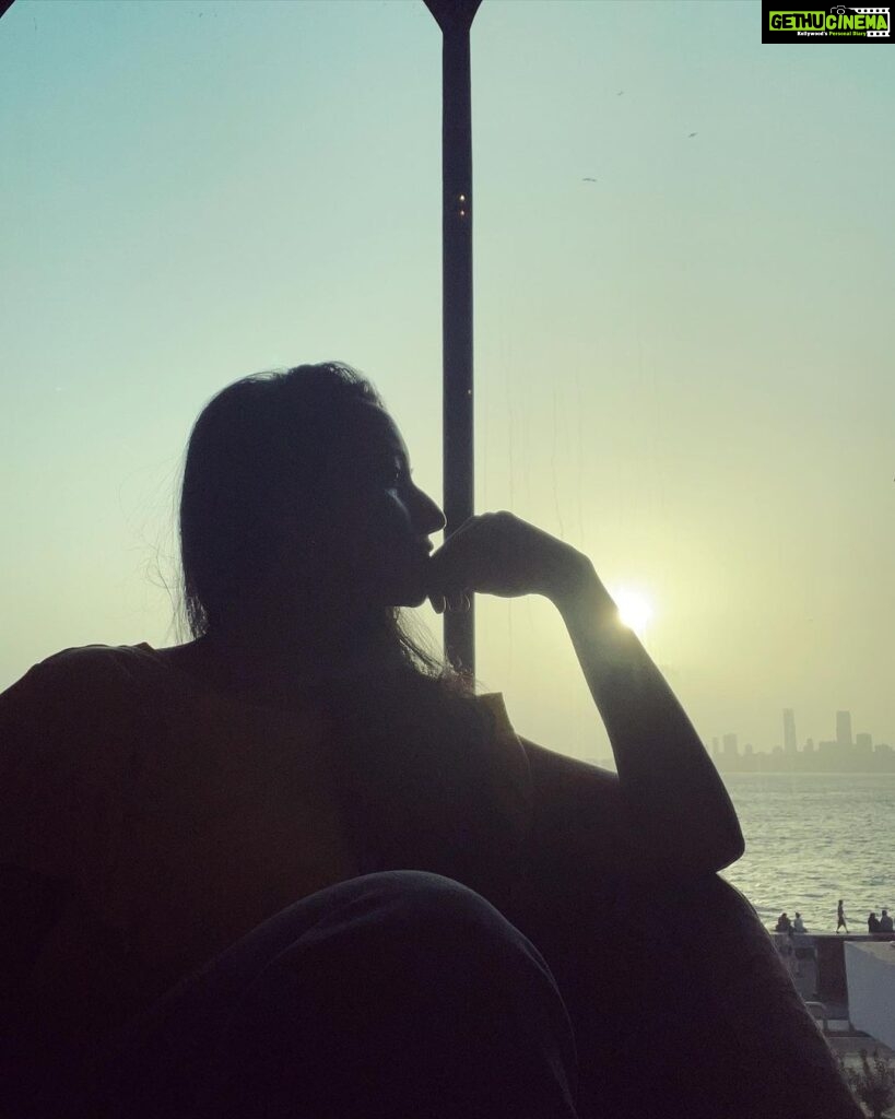 Meghana Gaonkar Instagram - Somewhere between living & dreaming…
