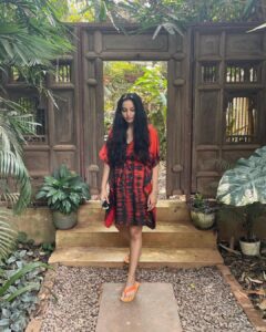Meghana Gaonkar Instagram - 🍁 Garden of Dreams Goa