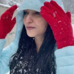 Meghana Gaonkar Instagram – ⛄️