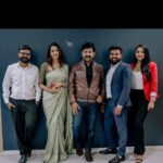 Meghana Gaonkar Instagram - For #SS2 teaser launch at ikea, Bengaluru🌟 It was such a wonderful evening!