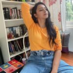 Meghana Gaonkar Instagram - ➡️Moods⬅️