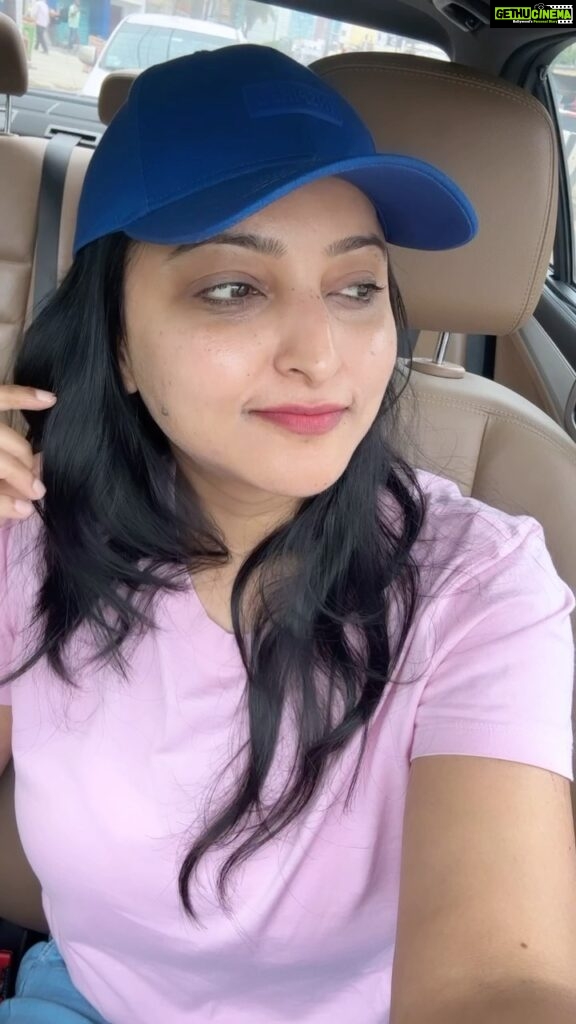 Meghana Gaonkar Instagram - A little music & it’s swag can do wonders to one’s mood’ #🧢