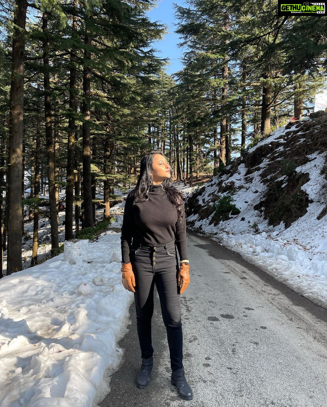 Meghana Gaonkar Instagram - February🤎2022✨