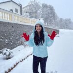 Meghana Gaonkar Instagram – License to chill’ 🥶 Tehri-Garhwal, Uttarakhand, India