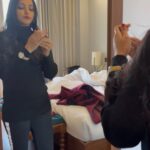 Meghana Gaonkar Instagram - 🪄Final touches.