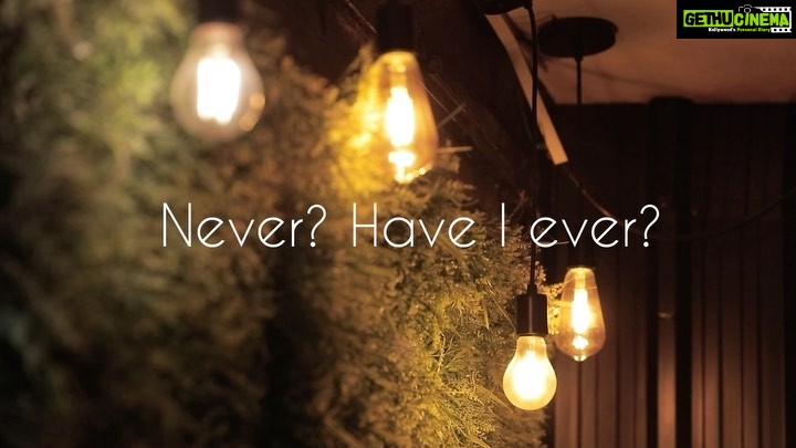 Meghana Gaonkar Instagram - Never have I ever? Turned out to be much fun. Full video on my YouTube channel. Link in bio. Subscribe & enjoy!