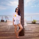 Meghana Gaonkar Instagram - ☮️