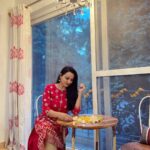 Meghana Gaonkar Instagram - ದೀಪಾವಳಿ ೨೦೨೧ ✨🪔