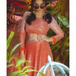 Meghana Gaonkar Instagram - Quirk work quirk work quirk🦊’ Concept & styling: @memsahib_byshachinaheggar