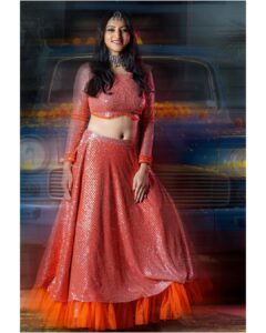 Meghana Gaonkar Instagram - ⬅️ OR ➡️