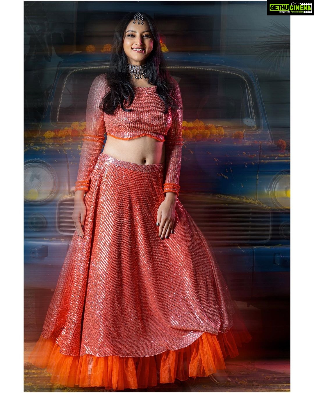 Meghana Gaonkar - 9.1K Likes - ā¬
ļø OR ā”ļø