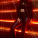 Meghana Gaonkar Instagram - 👄 ~ Photography: @_trip_lenz_ Styled by: @memsahib_byshachinaheggar Make up & Hair: @pannasmakeuppvtltd … #Reels #MG #PhotoShoot