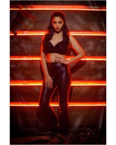 Meghana Gaonkar Instagram - ☄️
