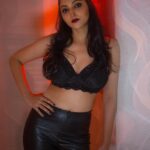 Meghana Gaonkar Instagram - ♟ ~ Photography: @_trip_lenz_ Make up & Hair: @pannasmakeuppvtltd Styling: @memsahib_byshachinaheggar