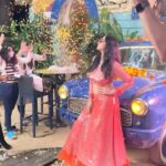 Meghana Gaonkar Instagram - Raadhe 2.0 💥 ~ #BTS #PhotoShoot #Reels #BehindTheScenes #MGreels
