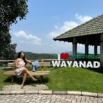 Meghana Gaonkar Instagram - Amazing view, delicious food & wonderful hospitality at Great Trails Wayanad by GRT hotels 👏💚✨ @greattrailswayanad @greattrailsbygrt #Wayanad