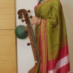Meghana Gaonkar Instagram - “My first memory of loving a saree and its beauty is definitely my mother’s saree. I vividly remember her draping a traditional south indian silk saree with a handcrafted gold border. She looked absolutely stunning in the saree paired with gold jhumkas, a gold necklace, beautiful bangles, fresh mallige flowers wrapped around her bun and a simple bindi. She walked into the kitchen to prepare a meal for the family and that was the most beautiful sight I had ever seen. I cherish that memory till date, still wondering if I could look that beautiful in a saree. Having my roots in North karnataka, my love for ilkal sarees is profound. Ilkal sarees have a special place in my heart because it reminds me of my roots and how rich and unique one’s culture is.” ~ @meghanagaonkar Meghana Gaonkar, a prominent figure in the Sandalwood industry, kickstarted her career in 2010 and quickly gained recognition for her remarkable performances in “Shivaji Surathkal” and “Charminar.” With her undeniable talent, she effortlessly breathes life into her characters, leaving a lasting impact on audiences. Meghana’s captivating aura, fun-loving nature, and humble personality have endeared her to fans, allowing her to carve a special place in their hearts. We can’t wait to see her on the big screen soon and we’re sure you are excited too!! Everyone has a story about the first time they fell in love with a saree! We would love to hear about your #BacktoTraditions story, one that’s been in your family for a long time, that you’ve adopted and made your own! Comment and tell us your #NerigeBackToTraditions story and win a coupon worth INR 1000 from us and also get featured on our page! ❤️ In frame: @meghanagaonkar Conceptualised by: @shashanksivapurapu Styled by: @poojanadig MUA: @makeupstoriesbyyashaswini