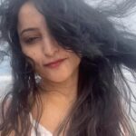Meghana Gaonkar Instagram - Mood #🌬️
