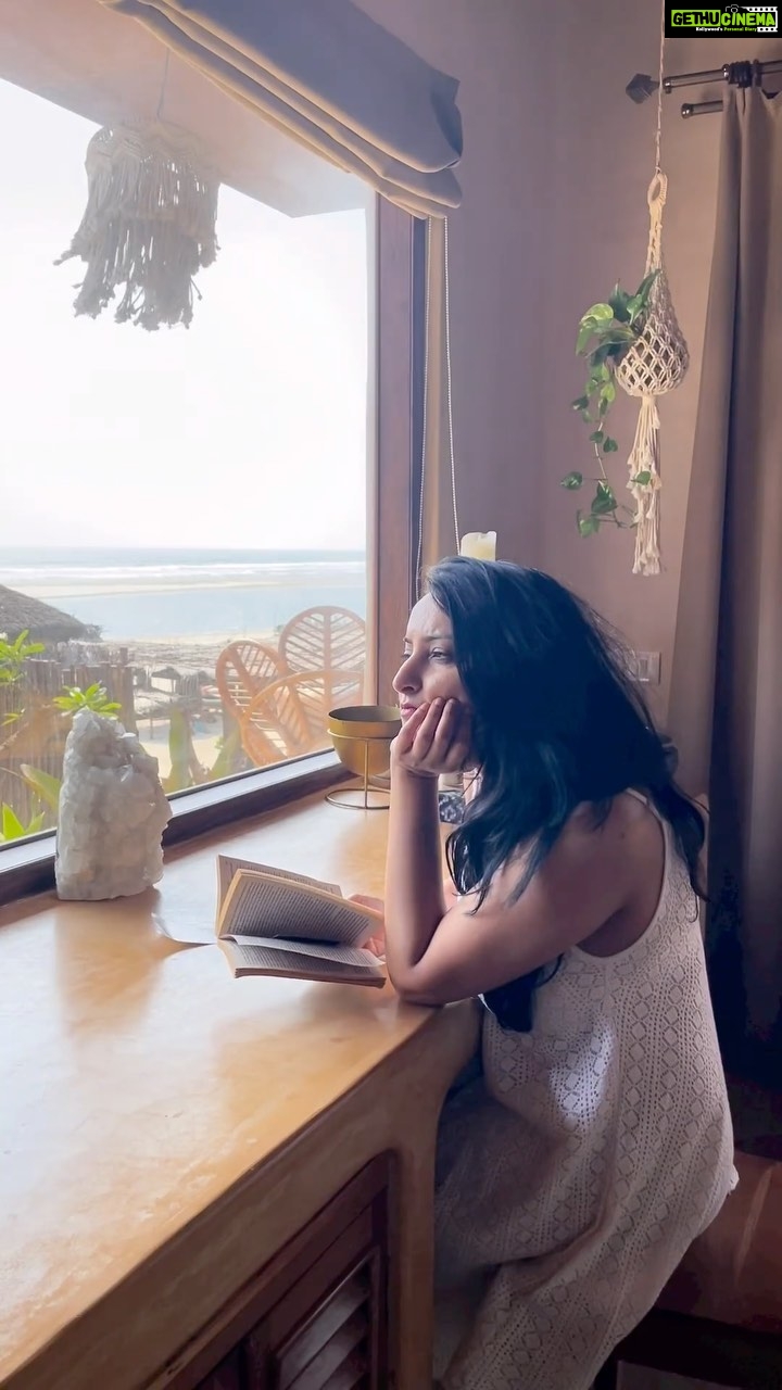 Meghana Gaonkar Instagram - 08.05.2023 🕊️