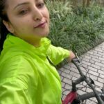 Meghana Gaonkar Instagram - I had such a good time at @greattrailswayanad @greattrailsbygrt definitely visiting you again for your yummy Alleppey veg curry, appam, tea, scenic beauty, kind people & great weather. 🤍