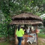Meghana Gaonkar Instagram - I had such a good time at @greattrailswayanad @greattrailsbygrt definitely visiting you again for your yummy Alleppey veg curry, appam, tea, scenic beauty, kind people & great weather. 🤍