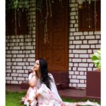 Meghana Gaonkar Instagram - 💭 ~ Curated by @sankalpa_angadi Styled by @sahanastylediary Clicked by @framesbyvikaskakolu Make up & Hair @makeovers_sudhanatesh